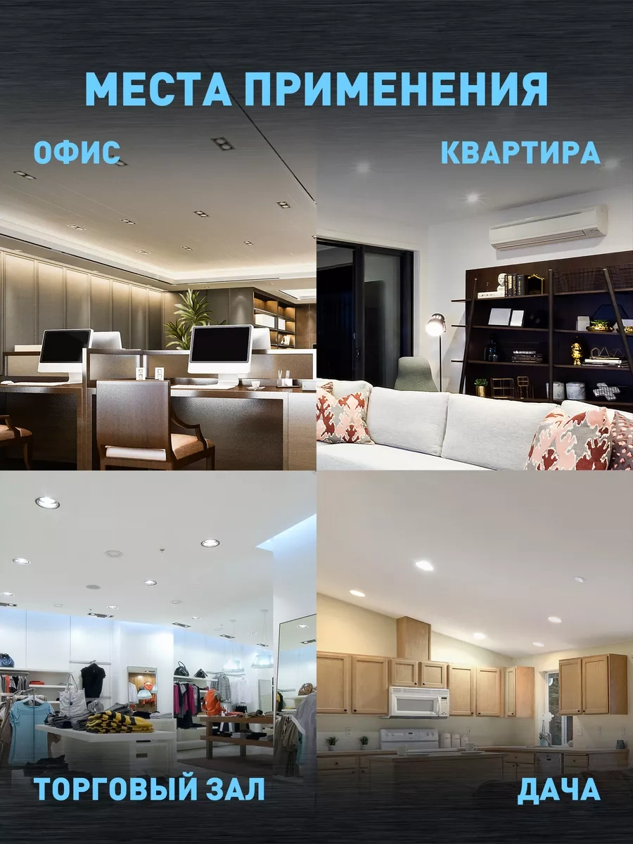 Era Gömme Tavan Lambası 15w 6500k 149460256 Beyaz