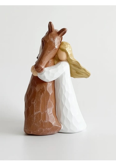 Skulptura Yılın Sembolü Kadınlar Ve Kızlar İçin Hediye Dekor Figürin 465710159