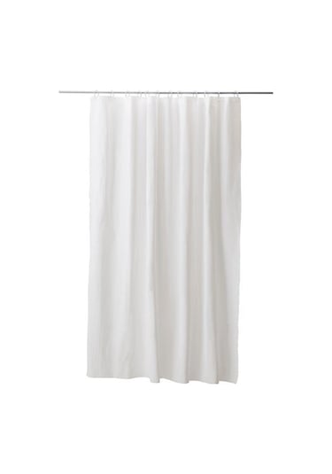 Banyo Perdesi Polyester Çok Renkli
