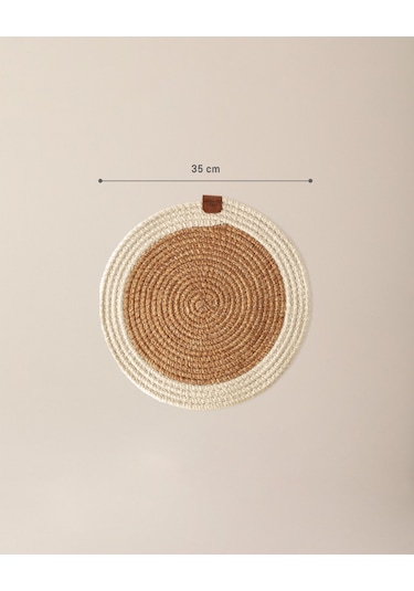 Alsace Supla - Beyaz/naturel 8684427222676 Çok Renkli