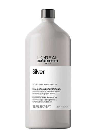L'Oréal Professionnel Serie Expert  Silver Şampuan 1500 ML
