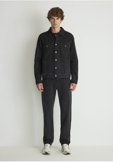 Mavi Antrasit Erkek Ceket M0110273-85218 Antrasit