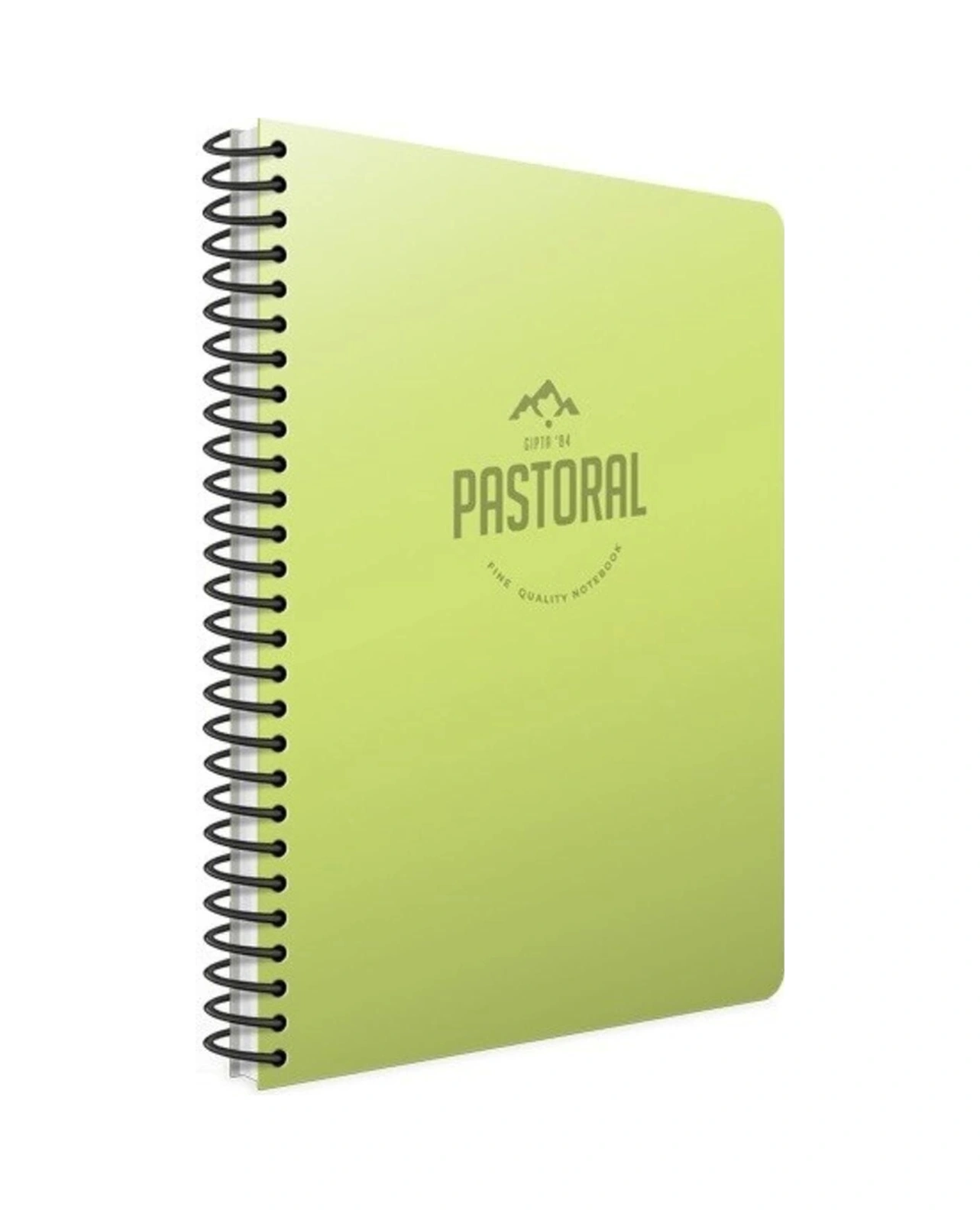 Pastoral A4 72 Yaprak Çizgisiz Spiralli Defter