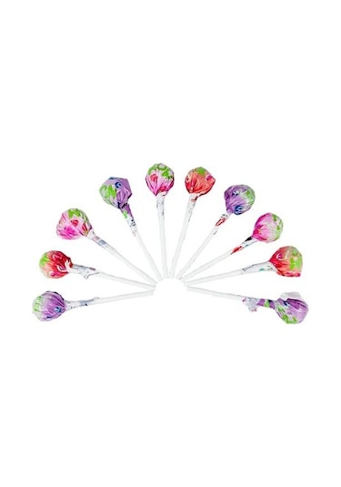 Mom Organik Lolipop 3 x 10'lu Paket