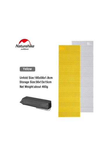 Naturehike Akordiyon Katlanır Kamp Matı Z Mat 001