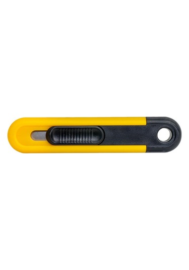 Leo Sx-12-16 Otomatik Geri Çekmeli Emniyetli Maket Bıçağı