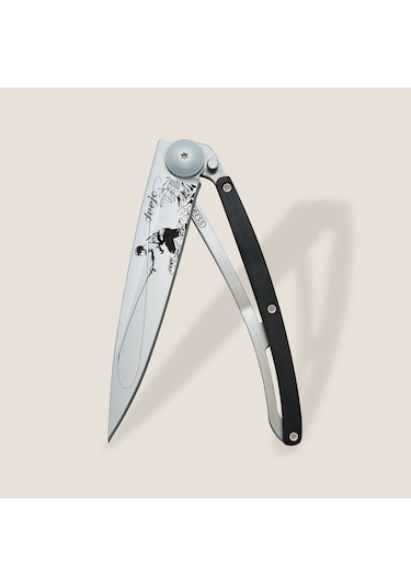 Deejo Kamp 37g, Ebony Wood / Fly Fishing Kahverengi