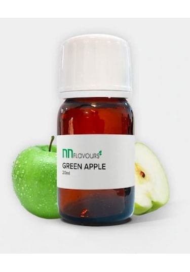 Nnflavours Green Apple Aroması 20 ML