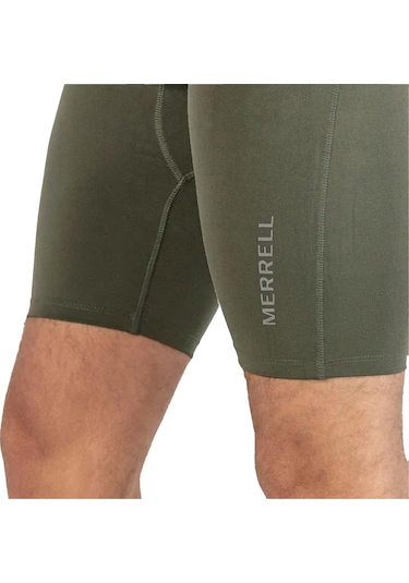 Merrell Merrell Erkek Koşu/fitness Tayt Light Haki 33 Haki