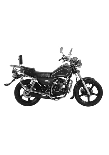 Arora Jaguar 125 Motosiklet 2026 Model Narda Gri