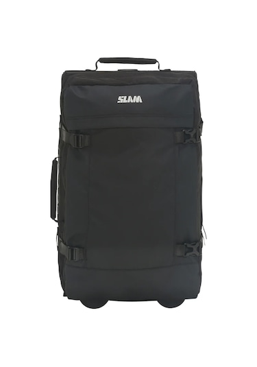 Slam Cabın Trolley W001 Siyah