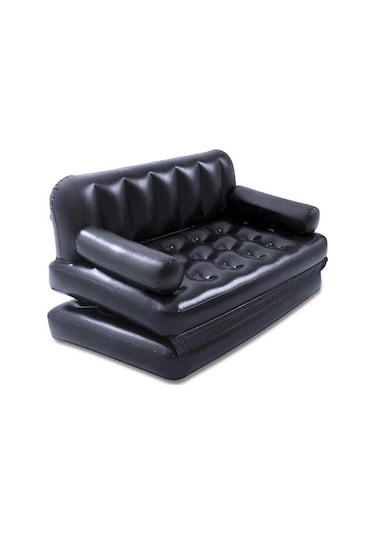 Bestway Açılır Koltuk 188x152x64 Siyah