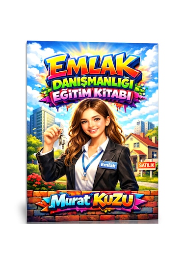 Emlak Danışmanlığı Eğitim Kitabı