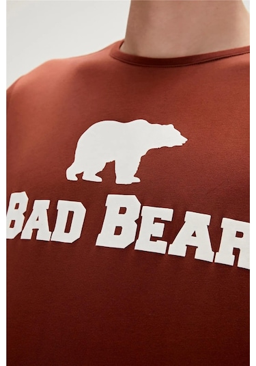Bad Bear 19.01.07.002-c122 Tee Erkek T-shirt 001