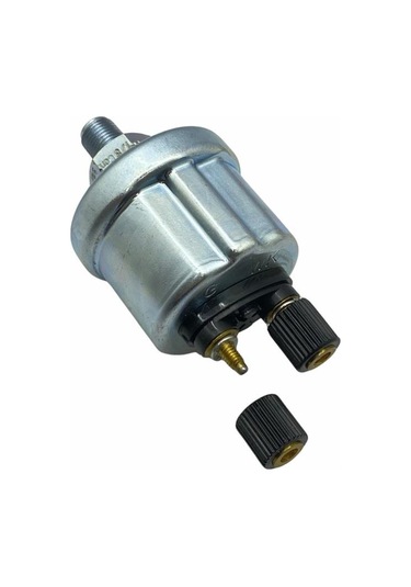 Atom Yağ Müşürü 0-10 Bar 0.8 0.30 1/8x27 İnce Diş