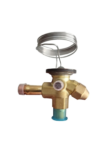Sanhua RFKH04 2.9-30 R134a İç Denge Kaynaklı Expansion Valf 24083