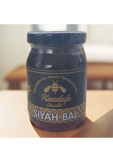 Kazdağı Siyah Bal 250 G