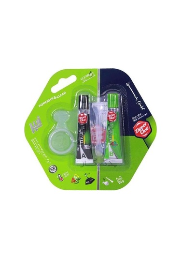 Zipper Glue Iran Yapıştırıcı Çelik Yapıştırıcı 16 Gr