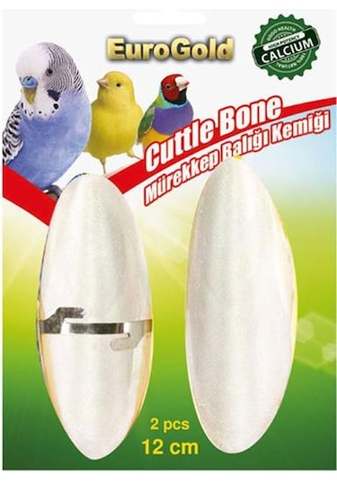 Eurogold Mürekkep Balığı Kemiği 2li 15cm