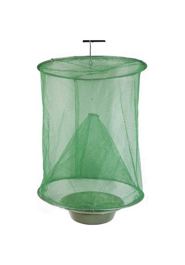 Novahub Yeşil Asılı Sinek Kapanı, Yeniden Kullanılabilir