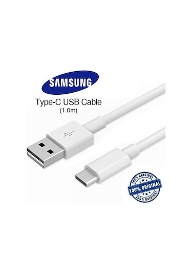 Galaxy S9 Type C Data Ve Şarj Kablosu 1M (534639801)