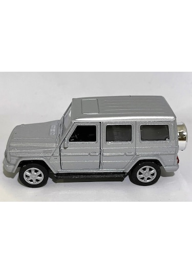 Çek Bırak Metal Jeep 1:32 36892 Çok Renkli
