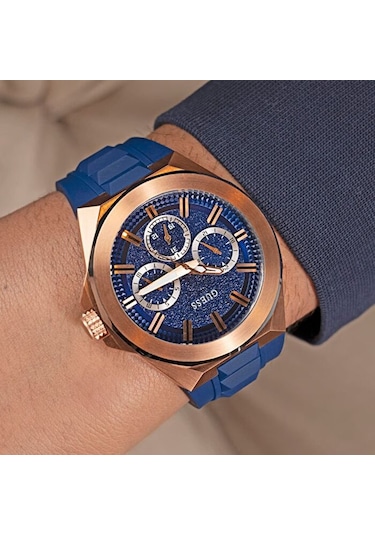 Guess GUGW0799G2 Erkek Kol Saati