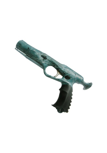 Free-Sub Turkuaz Renk Zıpkın Kabzası