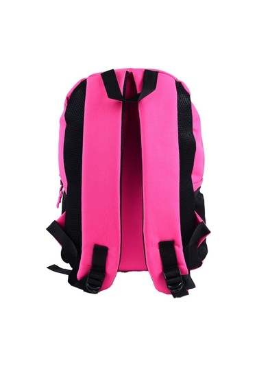 Mercitech Unisex 2017 Sırt Çantası Pembe Siyah