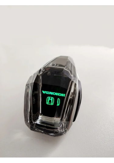 Likes İt Honda İçin Aydınlatmalı Vites Topuzu 301378984 Siyah