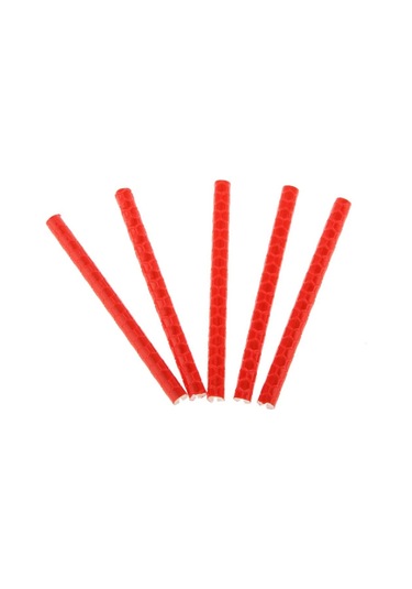 Soulader Bisiklet Tekerleği İçin Yansıtıcı Reflektör Çorap Dolgu, Güvenlik Amaçlı Bisiklet Aksesuarı, Mavi Renk Kırmızı