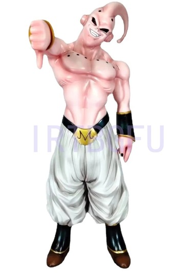 27/29cm Dragon Ball Z Majin Buu Figura Anime Super Buu Boo