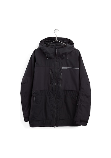 Burton M Frostner Jacket Siyah Siyah