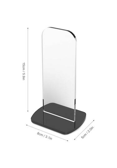 Moveevo Siyah Akrilik Boks Eldiveni Gösterge Rafı - 2 Adet - 5mm Kaliteli Malzeme - Mekan Dekoru Ve Boşluk Tasarrufu - Gym, Oturma Odası, Ofis Uygun Siyah Moveevo Siyah Akrilik Boks Eldiveni Gösterge Rafı - 2 Adet - 5mm Kaliteli Malzeme - Mekan Dekoru Ve Boşluk Tasarrufu - Gym, Oturma Odası, Ofis Uygun Siyah