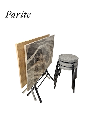 Masa Katlanır Ayaklı Table Wıth Foldable Legs طاولة بأرجل قابلة