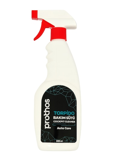 Prothos Torpido Temizleme & Bakım Sütü 500 Ml