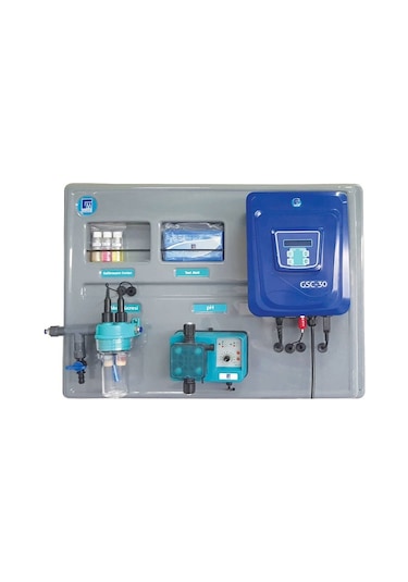 Gemaş Tuz Klor Jeneratörü Otomatik Ph ve Redox Kontrollü Gsc302