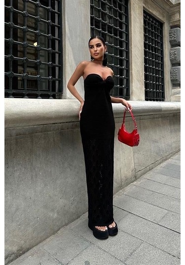 Eudora Ajurlu Straplezelbise 2771 Si Yah