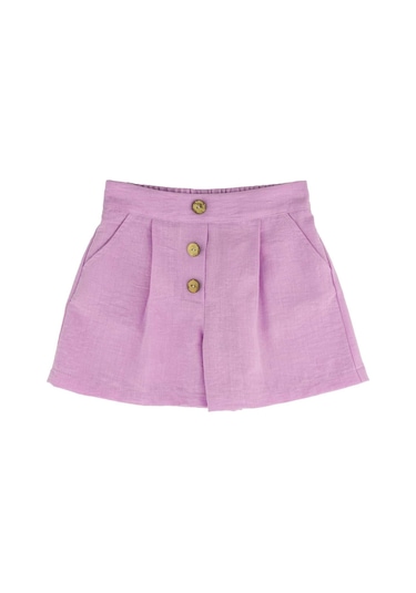 Bestkids Kız Çocuk Şort Bb24yk12382 001