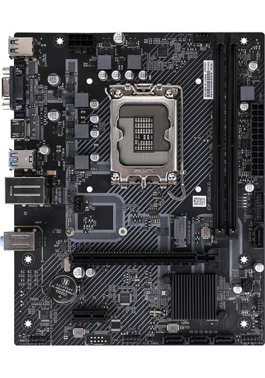 Colorful H610m-d V20a Ddr4 Intel H610 M-atx Aaaa43clf0014