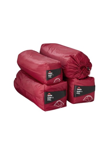 Msr Elixir 3 Kişilik Çadır Green Yeşil