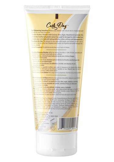 Mane'n Curls Day Enhancing Smoothie Bakım Kremi 184 Ml