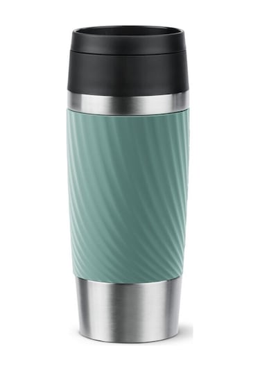 Travel Mug Easy Twist Termos Yeşil - 0.36l 004 Yeşil