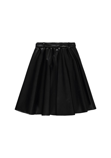 Civil Girls Kız Çocuk Etek 10-13 Yaş Siyah 35d57c47024s1 Siyah