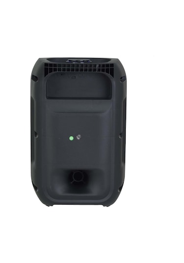Rose Ms-2047-bt Bluetooth Ve Usb Girişli 8 İnch Şarjlı Işıklı Hoparlör