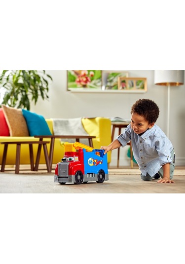 Mega Bloks Araç ve Tır Oyun Seti  Fvj01