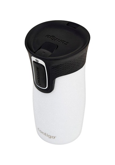 Contigo Westloop Mini Vakumlu Termos Matara Tek El Bas İç 300ml 2203552
