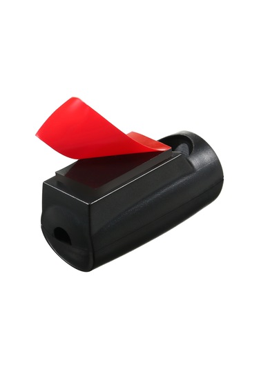 Samdoo 2 Adet Araç Hayvan Uyarıcı F Tipi, Plastik Yapı, Kolay Montaj, Tüm Araçlar İçin Uygun, Yaban Hayatı Koruma Cihazı