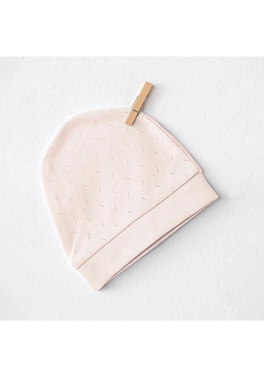 Bebek Şapka Hat Basic Ac25558 Pembe