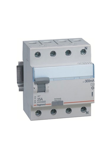 Legrand Yangın Koruma Rölesi 4X25A 300Ma 403194 Ac Tip